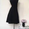 Black Pearl Elegant Dress